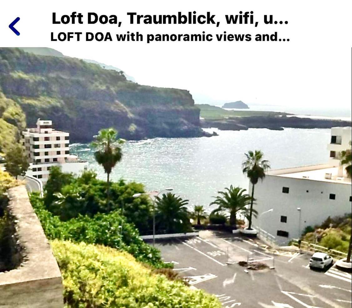 דירות איקוד דה לוס וינוס Loft Doa With Panoramic Views And Wifi San Marcos מראה חיצוני תמונה